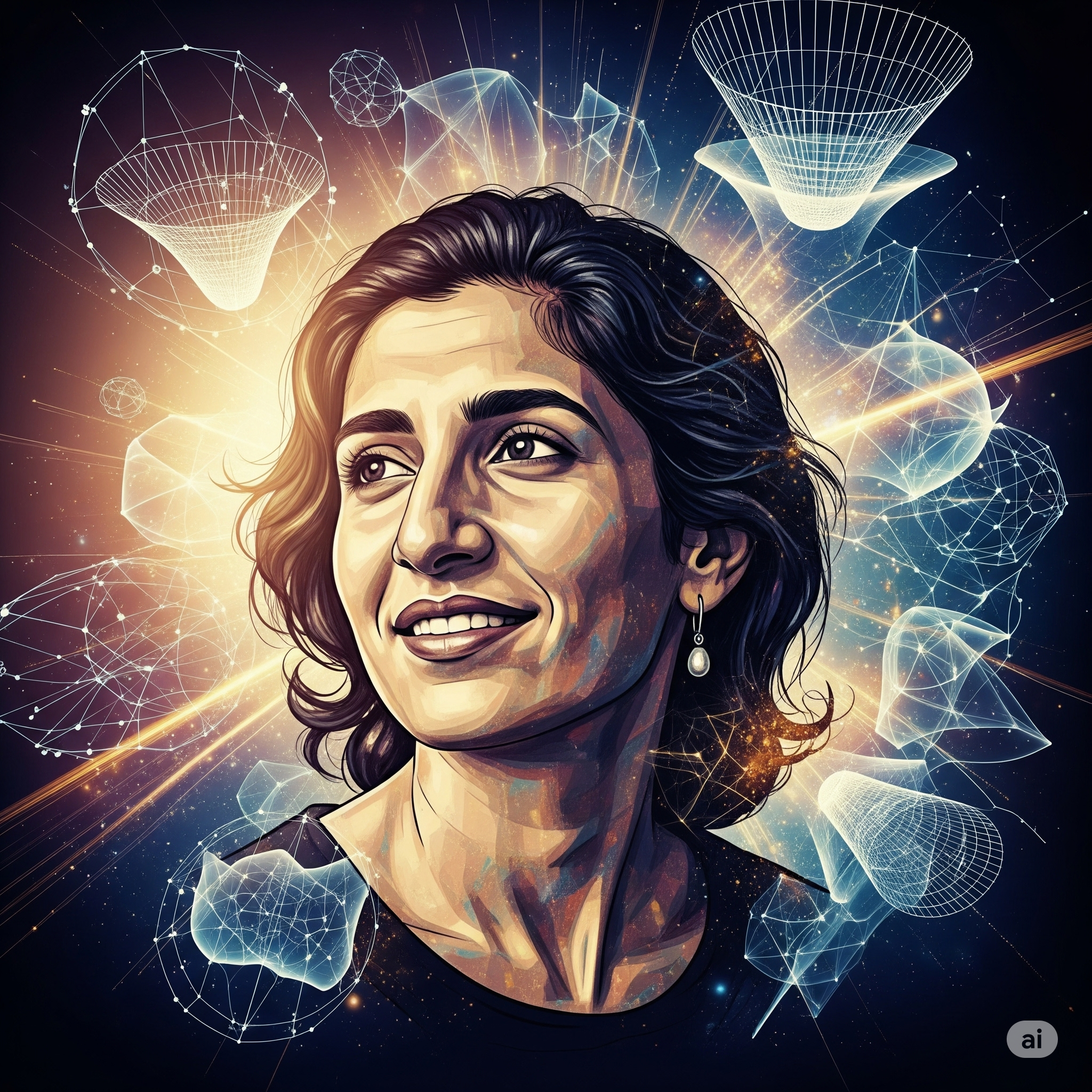 A Profile on Maryam Mirzakhani